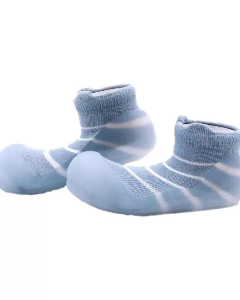 ATTIPAS Bebé De Niña Y Niño Primeros Pasos Summer Bear Sb02 Azul Hot
