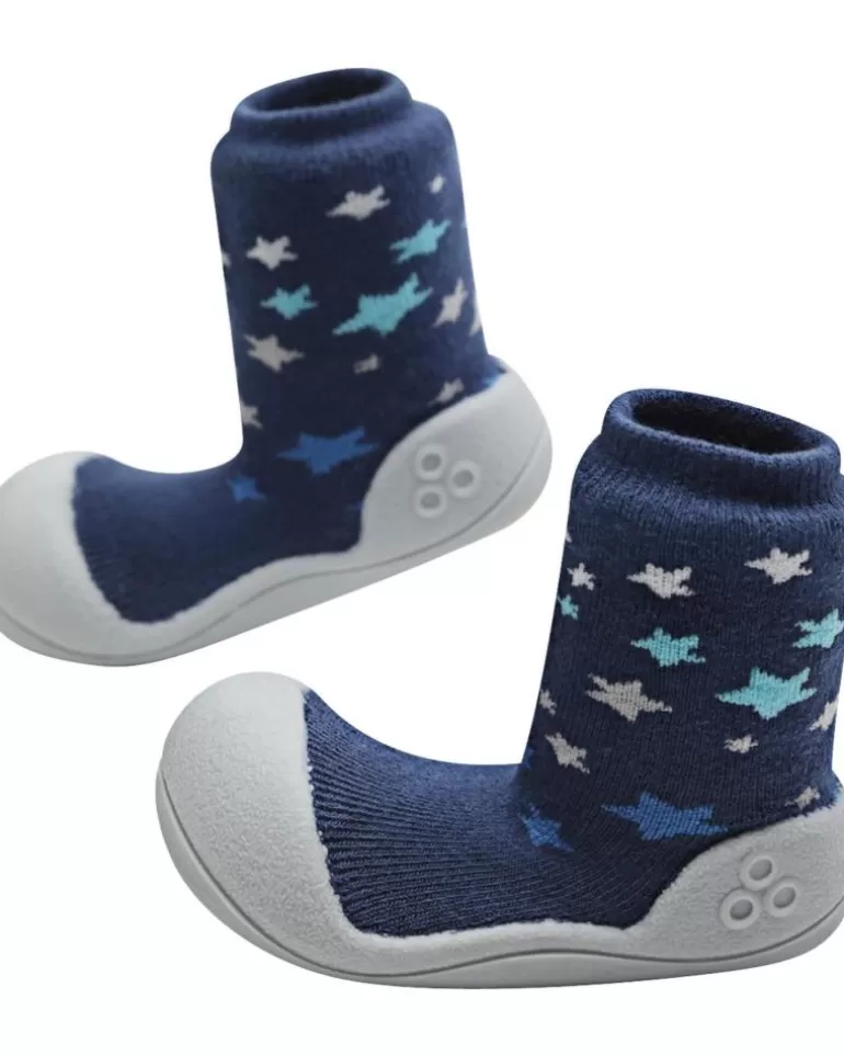 ATTIPAS Bebé De Niña Y Niño Primeros Pasos Twinkle Atk03 Azul New
