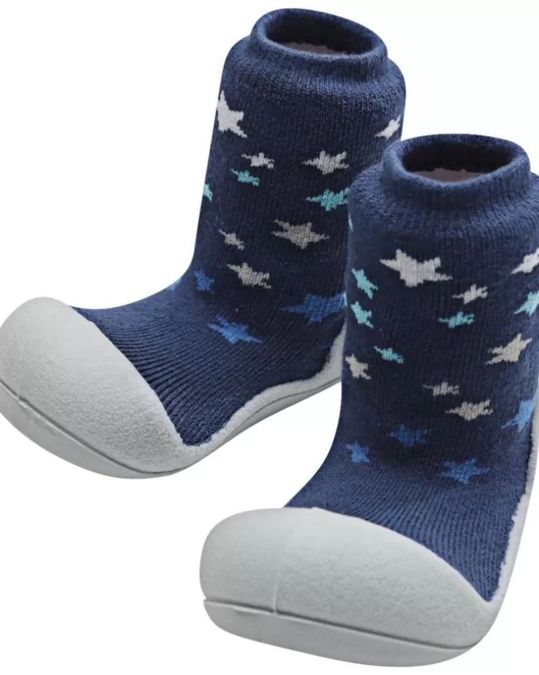 ATTIPAS Bebé De Niña Y Niño Primeros Pasos Twinkle Atk03 Azul New