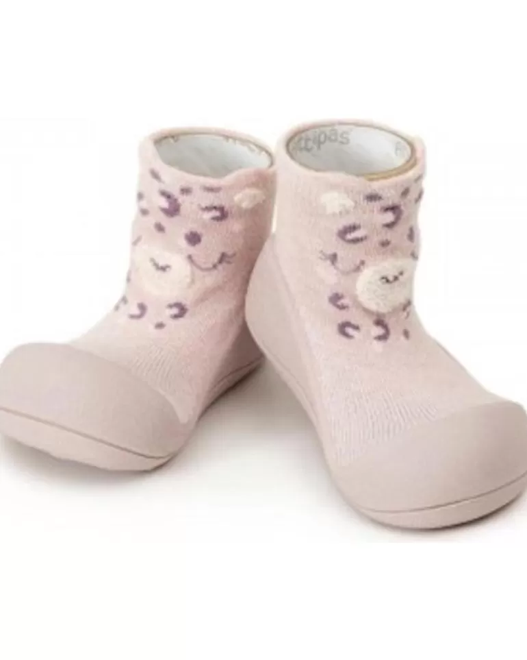 ATTIPAS Bebé De Niña Zapatos Primeros Pasos Pink Outlet
