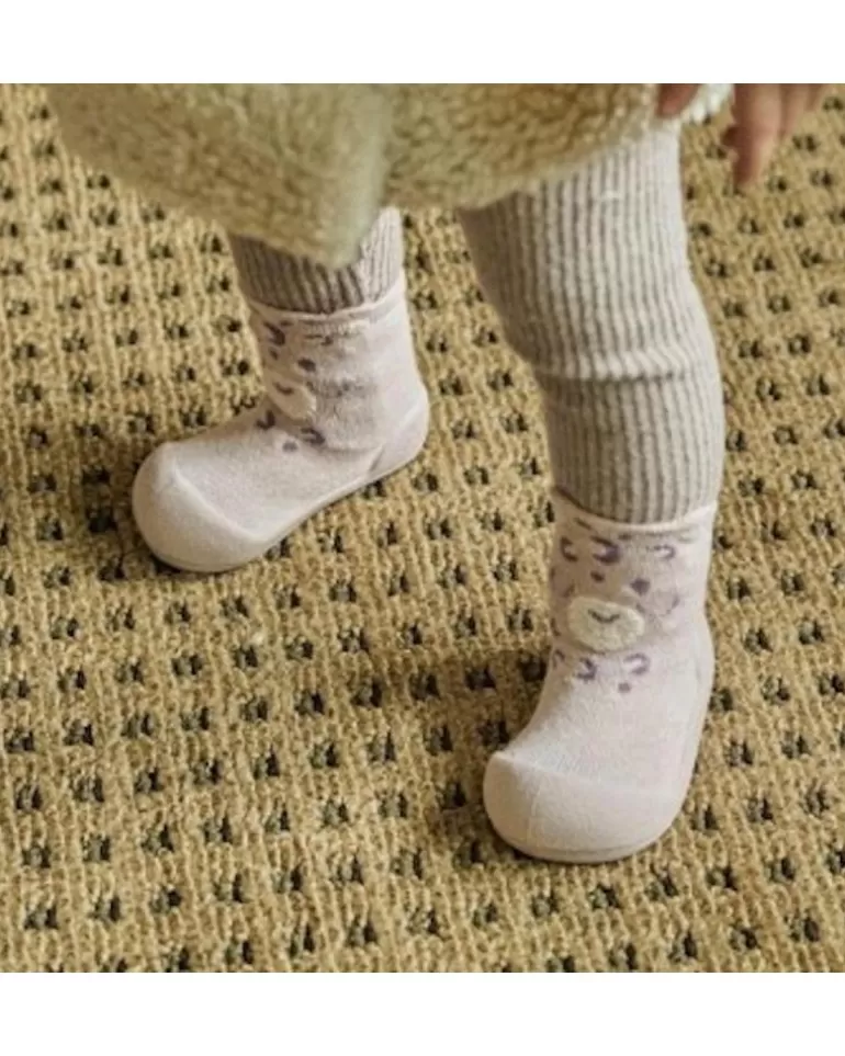 ATTIPAS Bebé De Niña Zapatos Primeros Pasos Pink Outlet