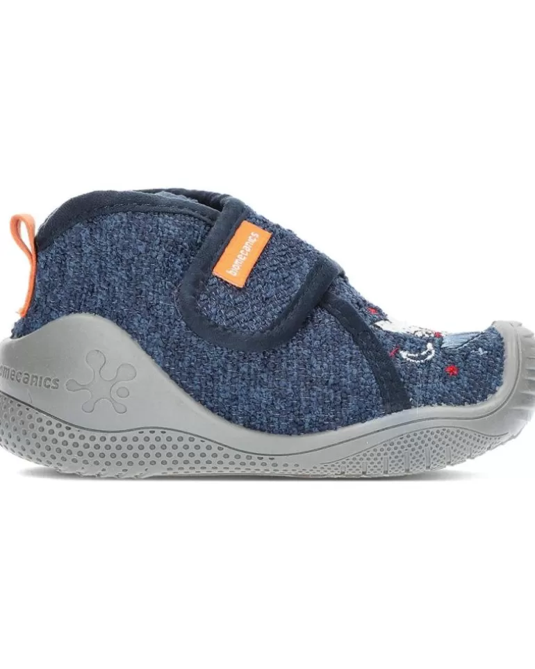 BIOMECANICS Bebé De Niño Pantuflas Biohome Bebé 231292-A Marino Shop