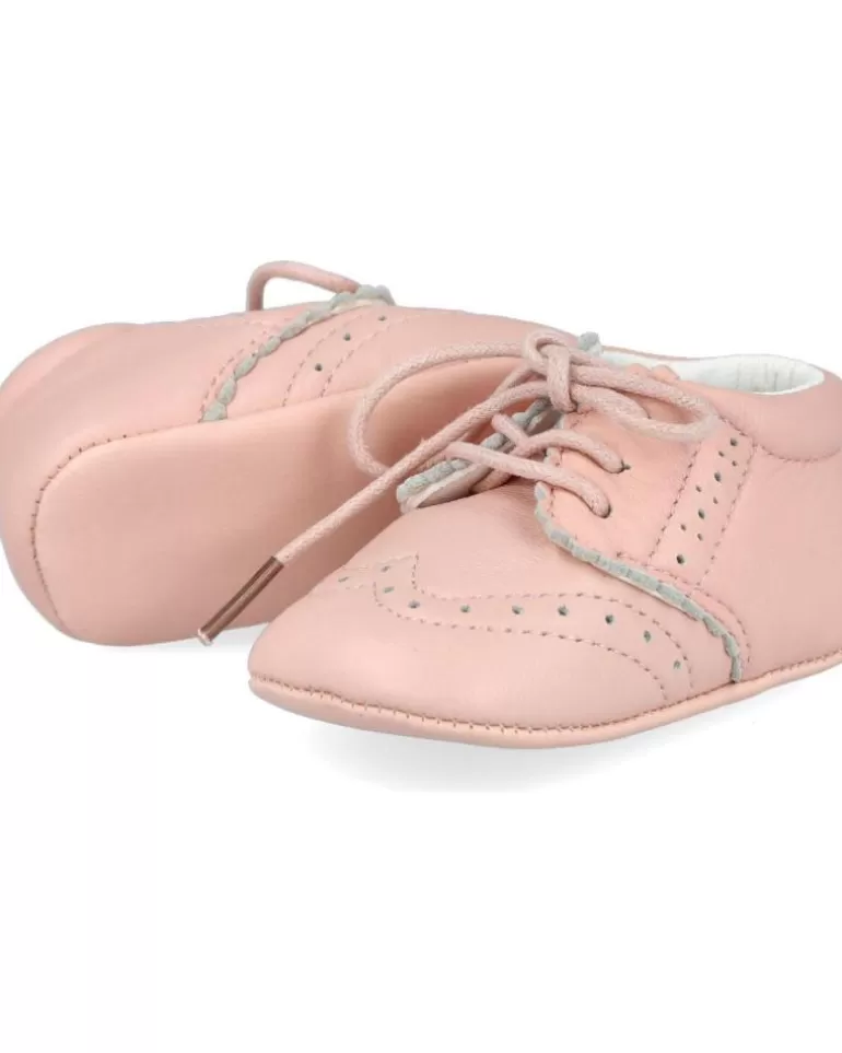 BUBBLE BOBBLE Bebé De Niña Bubble Kids A3104 Botas Bebé Rosa Discount