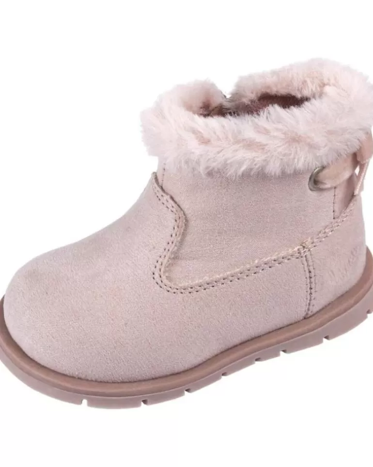 CHICCO Bebé De Niña Primeros Pasos 100 Rosa Nubuk Pu Store