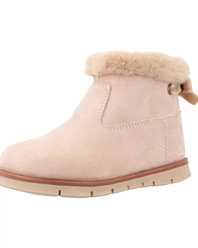 CHICCO Bebé De Niña Primeros Pasos 100 Rosa Nubuk Pu Store
