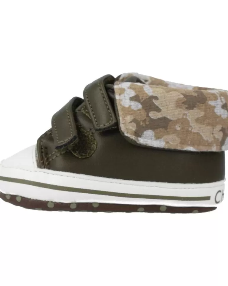 CHICCO Bebé De Niña Y Niño Ottolino Verde Outlet