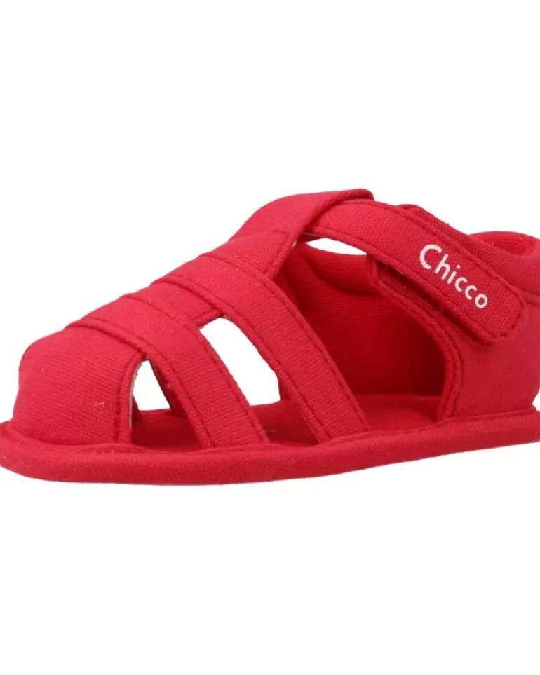 CHICCO Bebé De Niño Owes Rojo Online