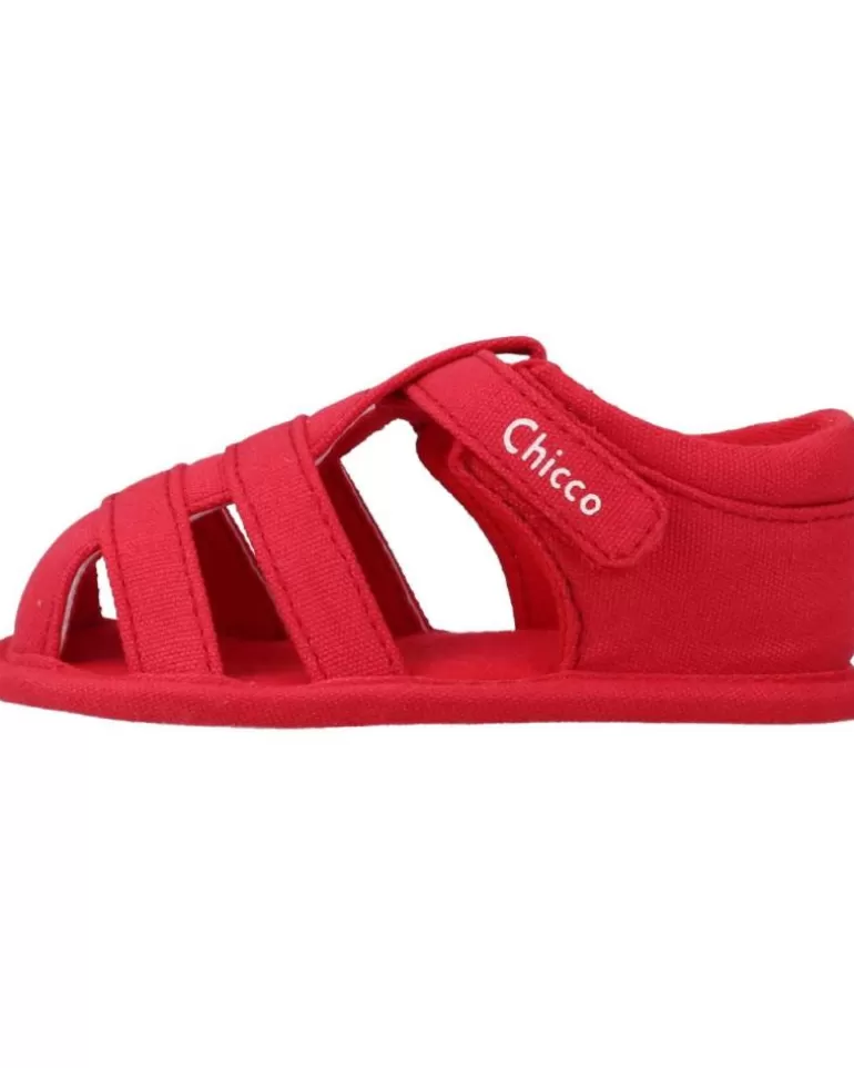 CHICCO Bebé De Niño Owes Rojo Online