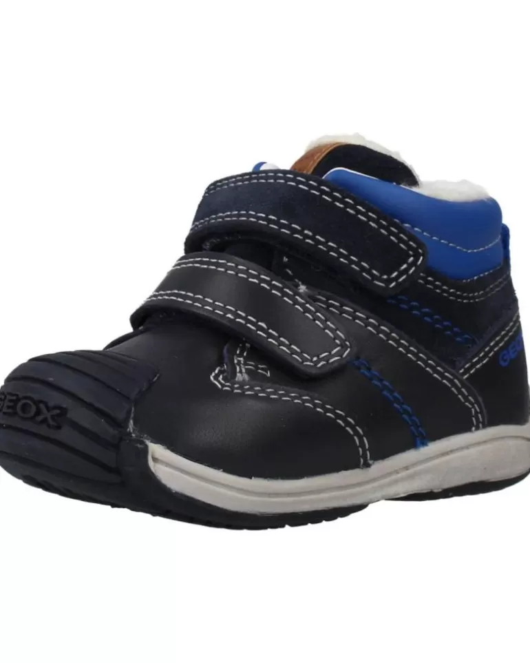 GEOX Bebé De Niño B Toledo Boy Azul Clearance