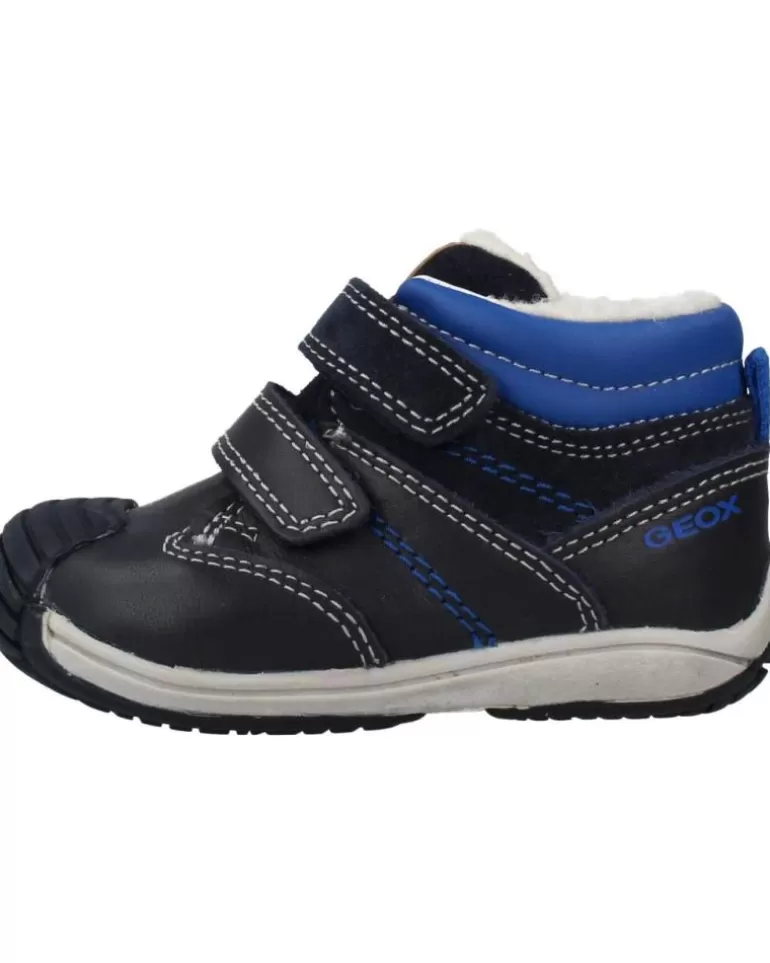 GEOX Bebé De Niño B Toledo Boy Azul Clearance