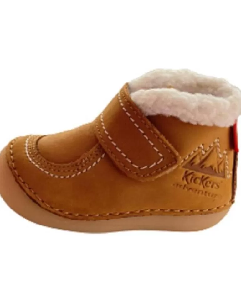 KICKERS Bebé De Niña Y Niño 878501-10180021 Camel Outlet