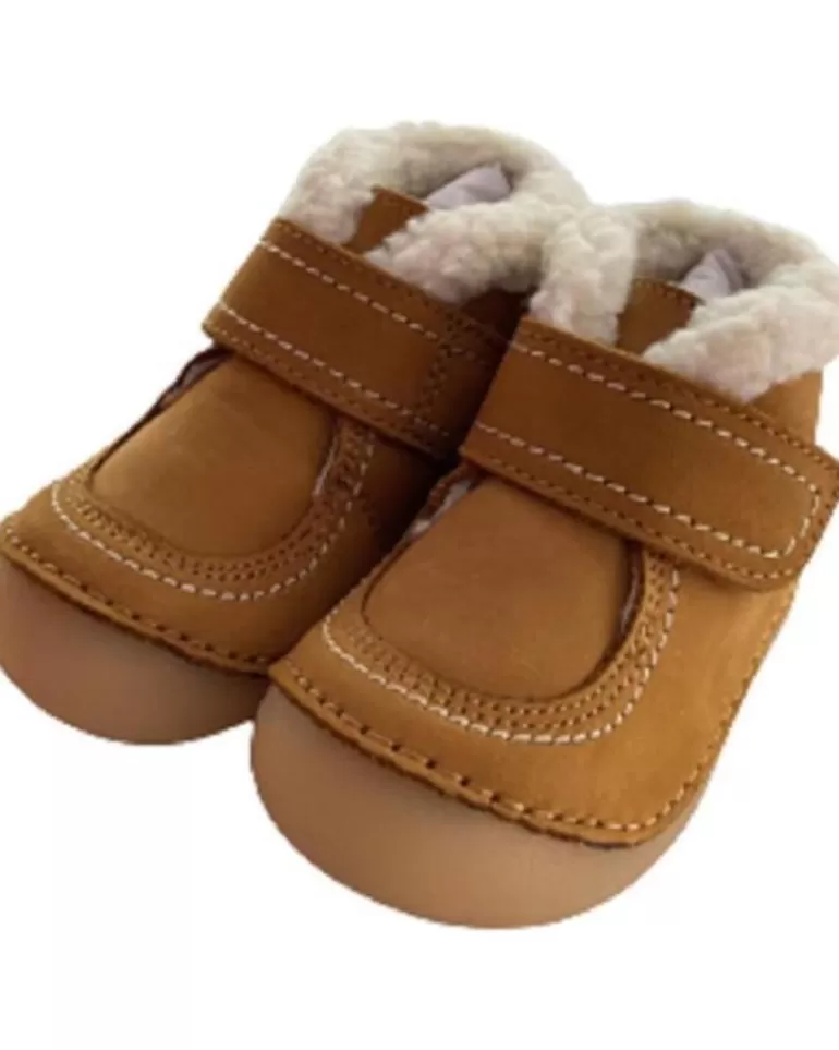 KICKERS Bebé De Niña Y Niño 878501-10180021 Camel Outlet