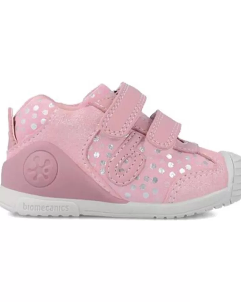 OTRAS MARCAS Bebé De Niña Deportivo Con Doble Velcro Primeros Pasos Kiss Sauvage Store