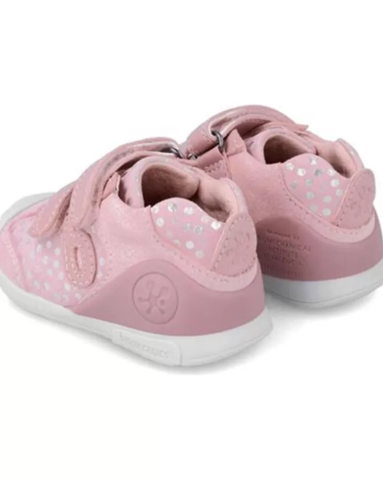 OTRAS MARCAS Bebé De Niña Deportivo Con Doble Velcro Primeros Pasos Kiss Sauvage Store