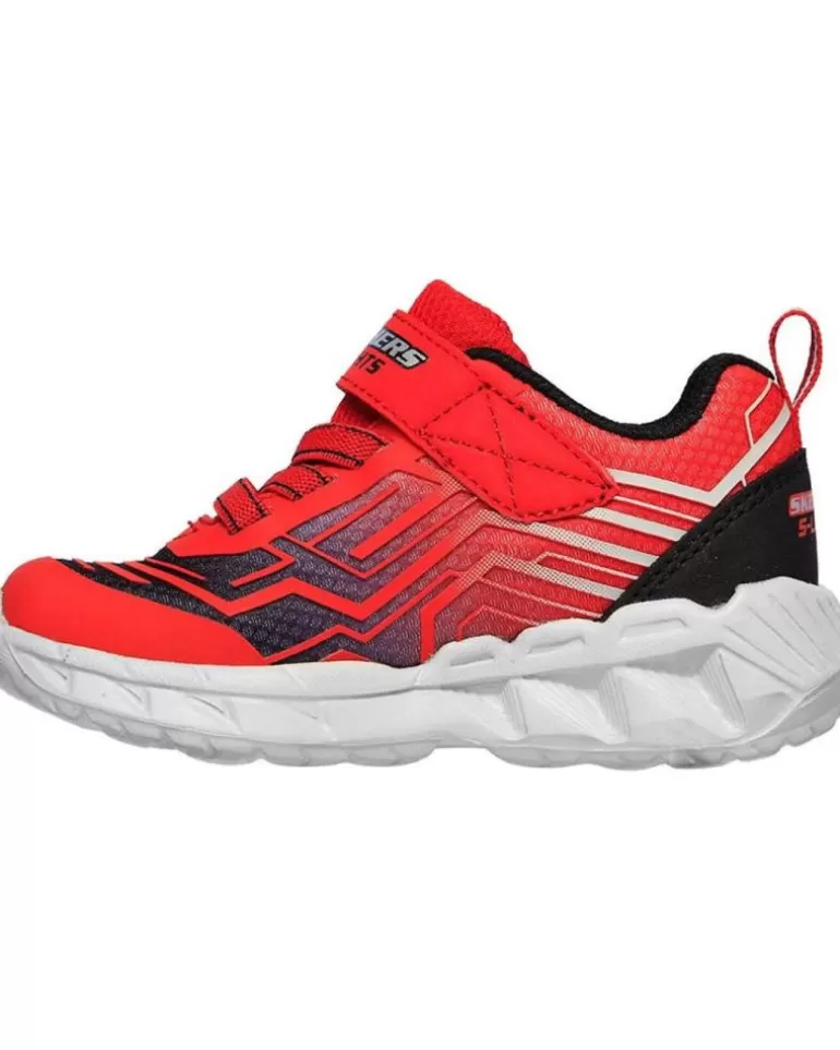 SKECHERS Bebé De Niña Y Niño Zapatillas Bozler Magna Lights Multi Best Sale
