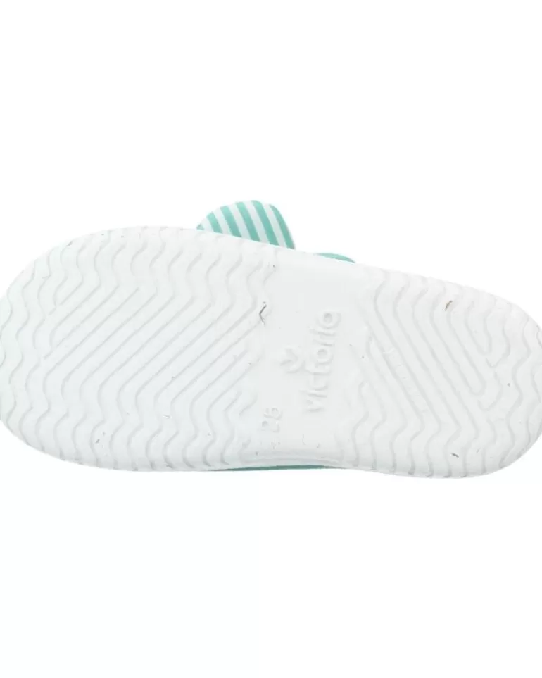 VICTORIA Bebé De Niña Y Niño Mercedes Lona Lazo Mint Azul Best Sale