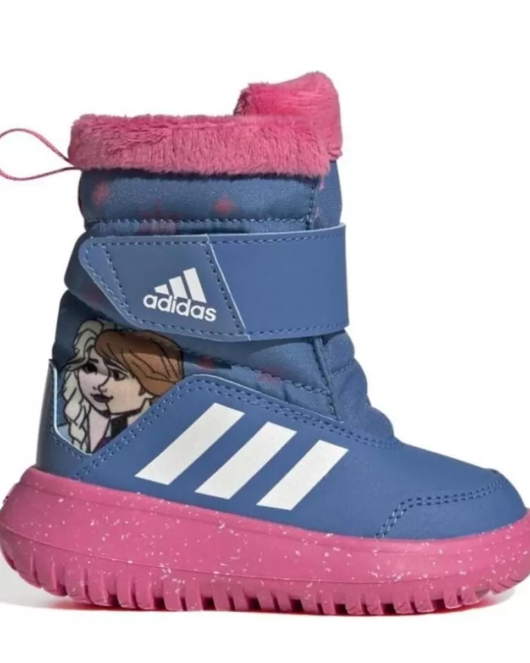 ADIDAS Botas De Niña Y Niño Botas Disney Winterplay Frozen Gz1709 Azul Cheap