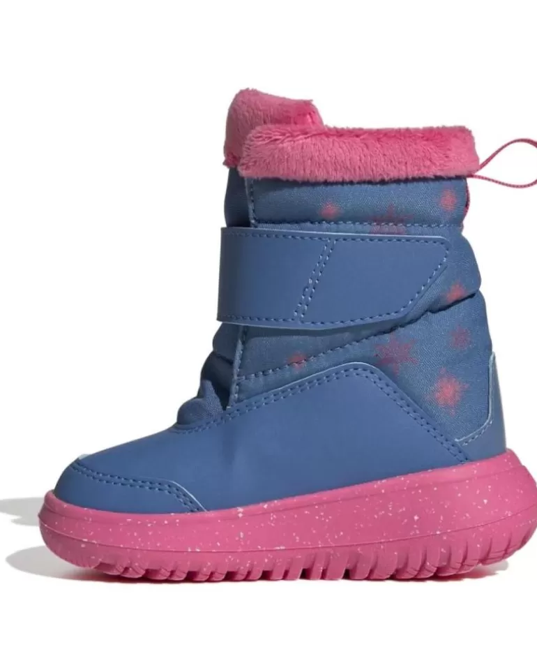 ADIDAS Botas De Niña Y Niño Botas Disney Winterplay Frozen Gz1709 Azul Cheap