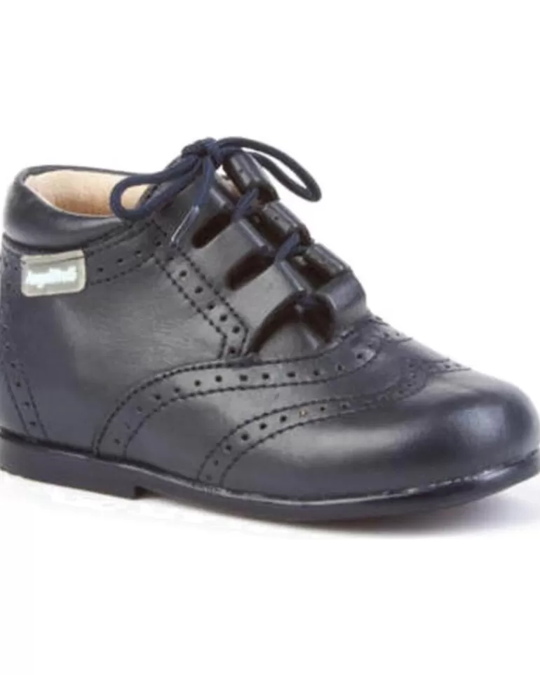 ANGELITOS Botas De Niña Y Niño Botas 627 Azul Store
