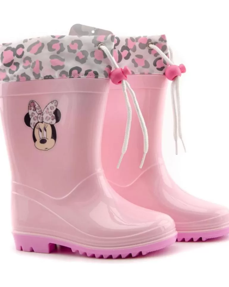 ARDITEX Botas De Niña - Wd1238 Botas De Agua Para Ni Rosa Best Sale