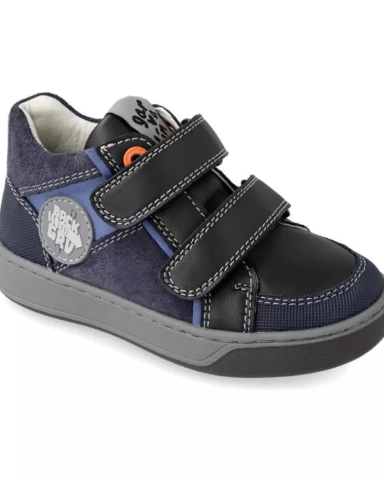 BIOMECANICS Botas De Niña Y Niño Botas Cortas Al Tobillo Niños Marino Best Sale
