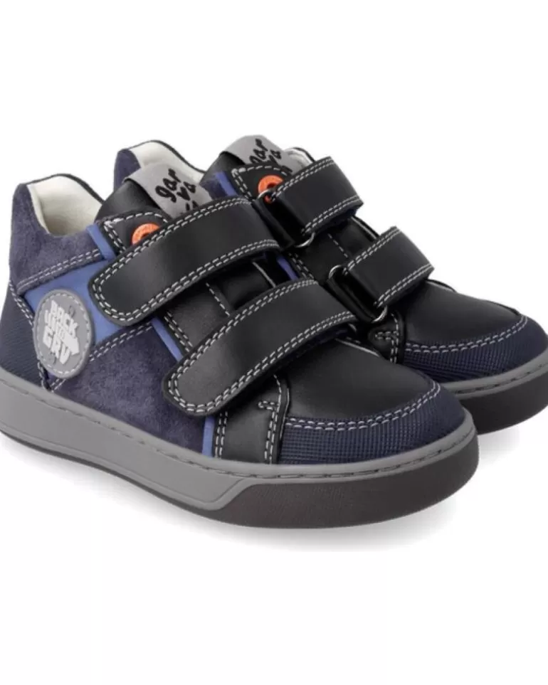 BIOMECANICS Botas De Niña Y Niño Botas Cortas Al Tobillo Niños Marino Best Sale