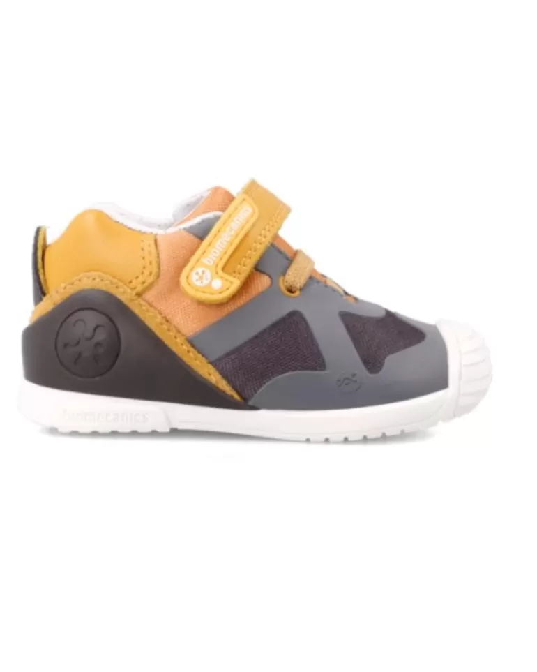 BIOMECANICS Botas De Niño Boteta 221136 Gris Outlet