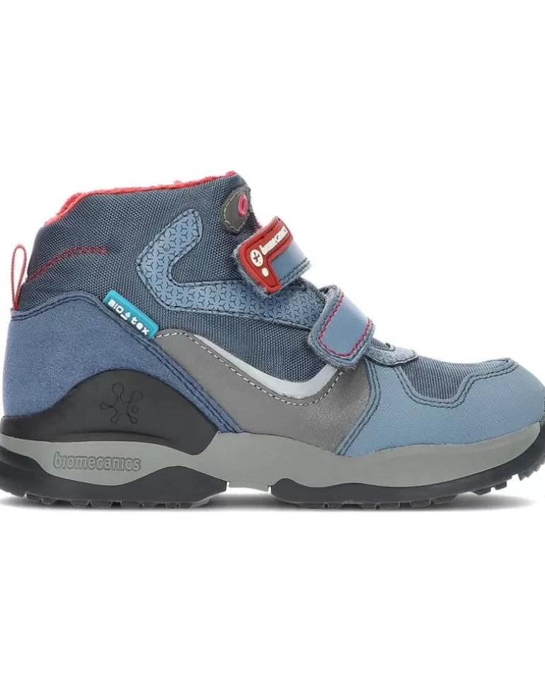 BIOMECANICS Botas De Niño Botines Nylon 231250-B Petrol Online