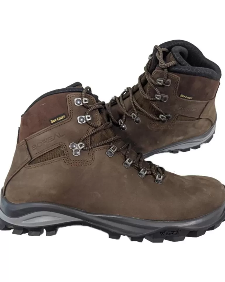 BOREAL Botas De Hombre 47020 Marro Best Sale