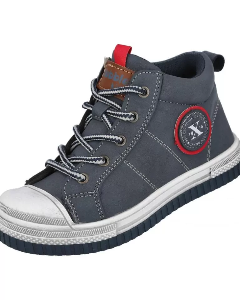 BUBBLE BOBBLE Botas De Niño Bubble Kids C438 Botas Casual Niño Azul Hot
