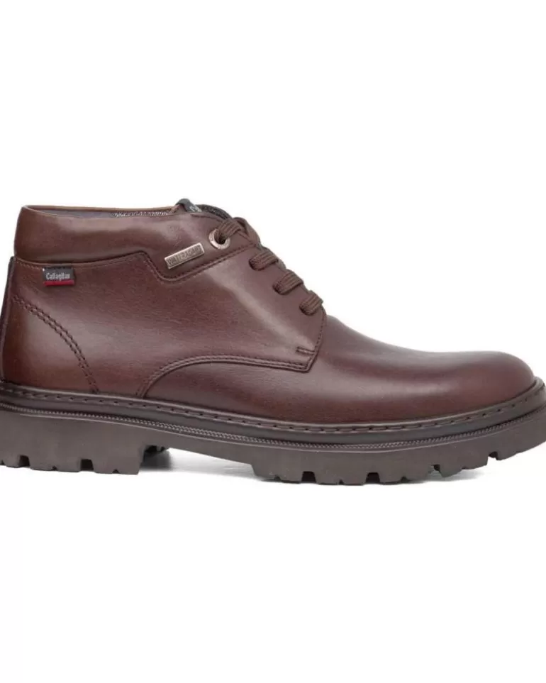 CALLAGHAN Botas De Hombre Bota 46401 Impermeable Marron De Marron Sale