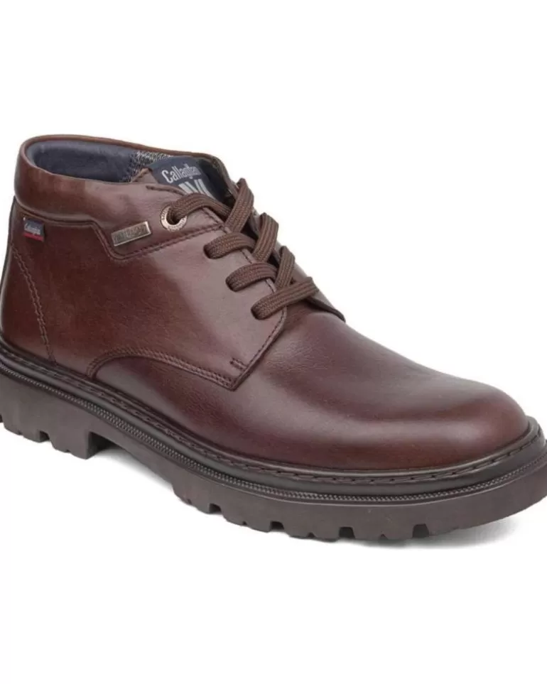 CALLAGHAN Botas De Hombre Bota 46401 Impermeable Marron De Marron Sale