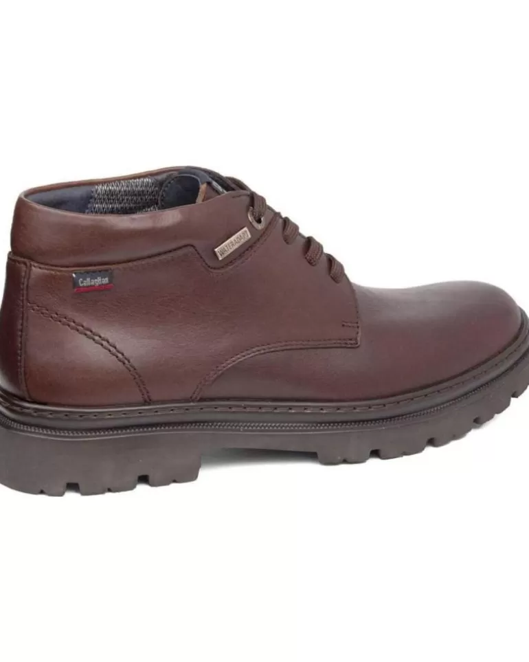 CALLAGHAN Botas De Hombre Bota 46401 Impermeable Marron De Marron Sale