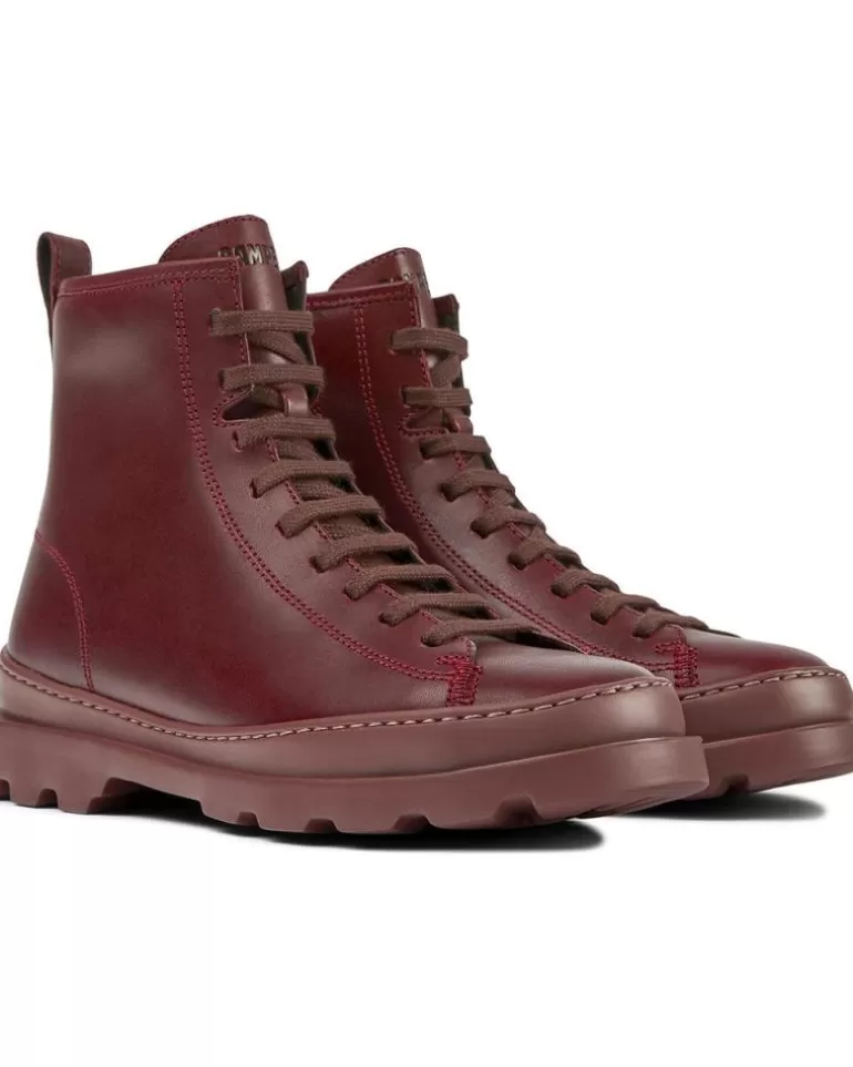 CAMPER Botas De Mujer Y Niña Botas Brutus K400325 Morado Store