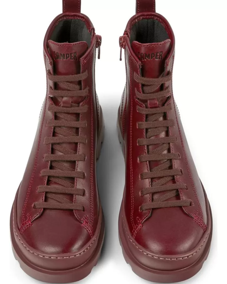 CAMPER Botas De Mujer Y Niña Botas Brutus K400325 Morado Store