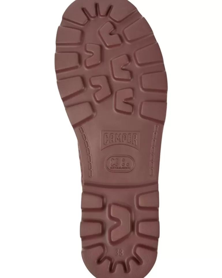 CAMPER Botas De Mujer Y Niña Botas Brutus K400325 Morado Store
