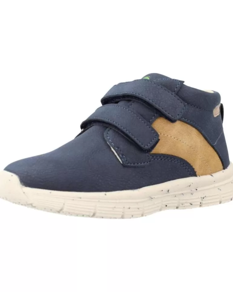CHICCO Botas De Niña Y Niño Conor Azul Sale