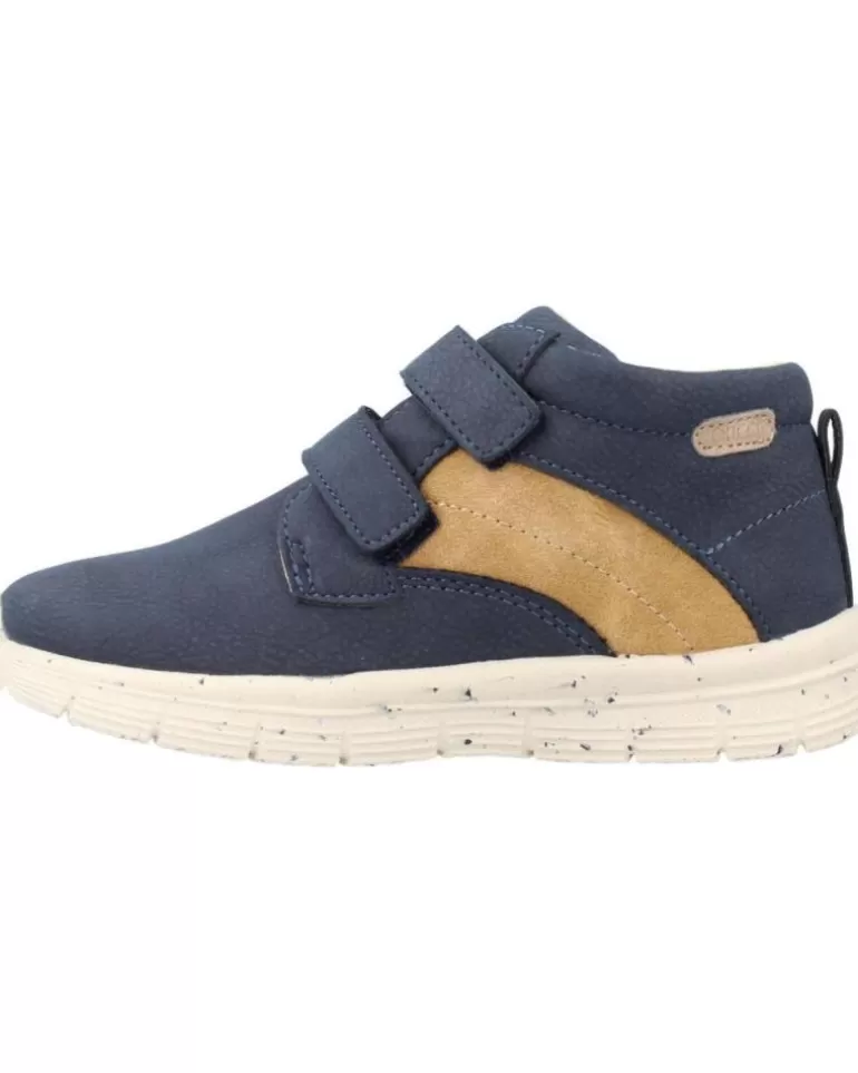 CHICCO Botas De Niña Y Niño Conor Azul Sale