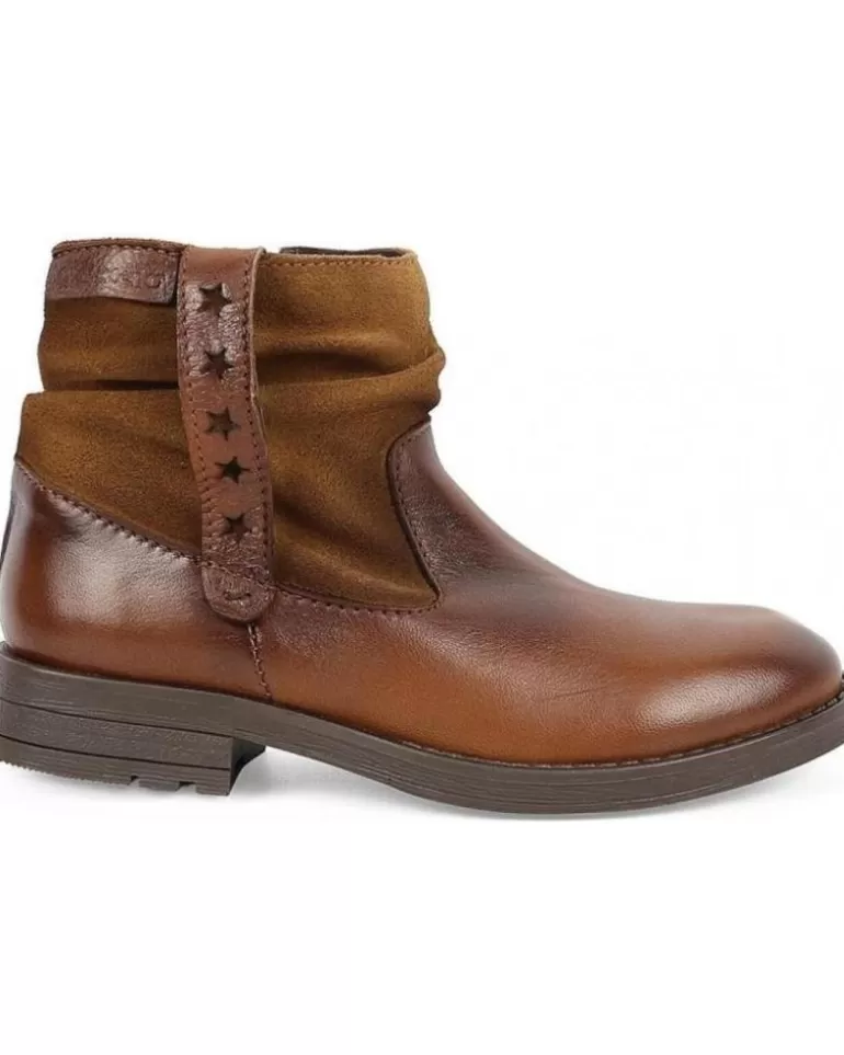 CHIKA10 Botas De Niña Adivinanza 09 26489 Marron Clearance