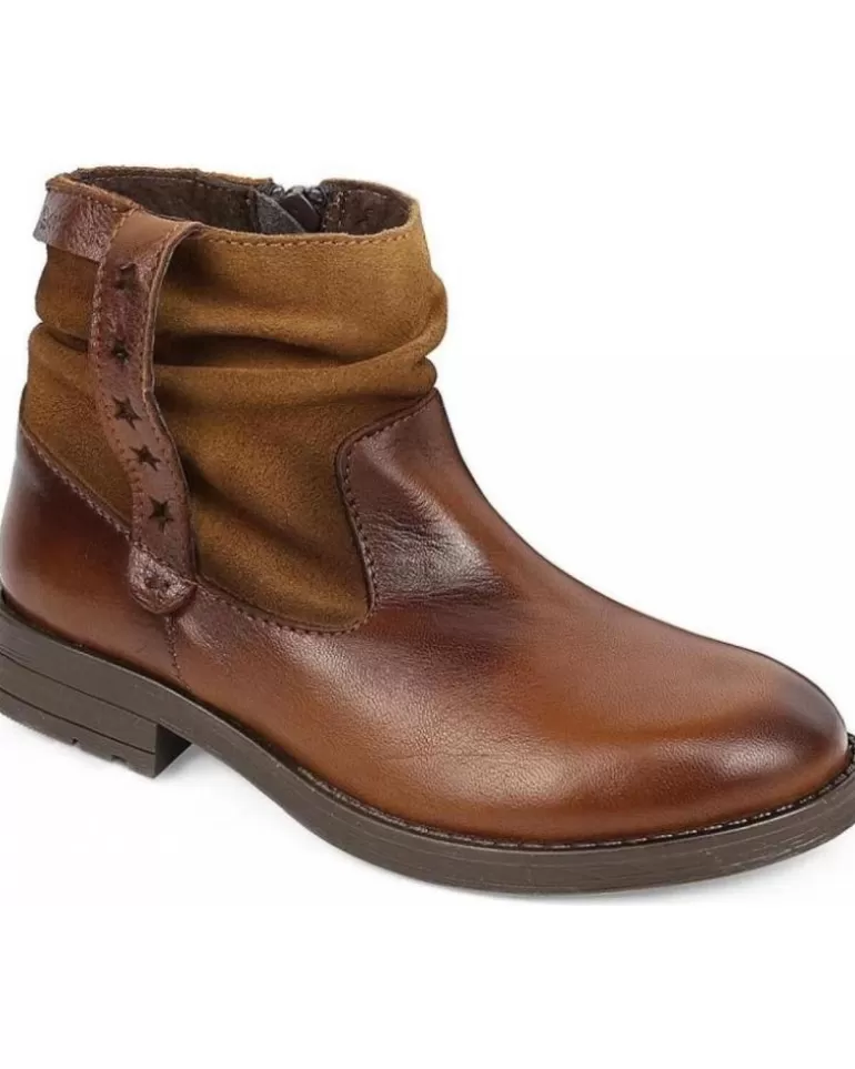 CHIKA10 Botas De Niña Adivinanza 09 26489 Marron Clearance
