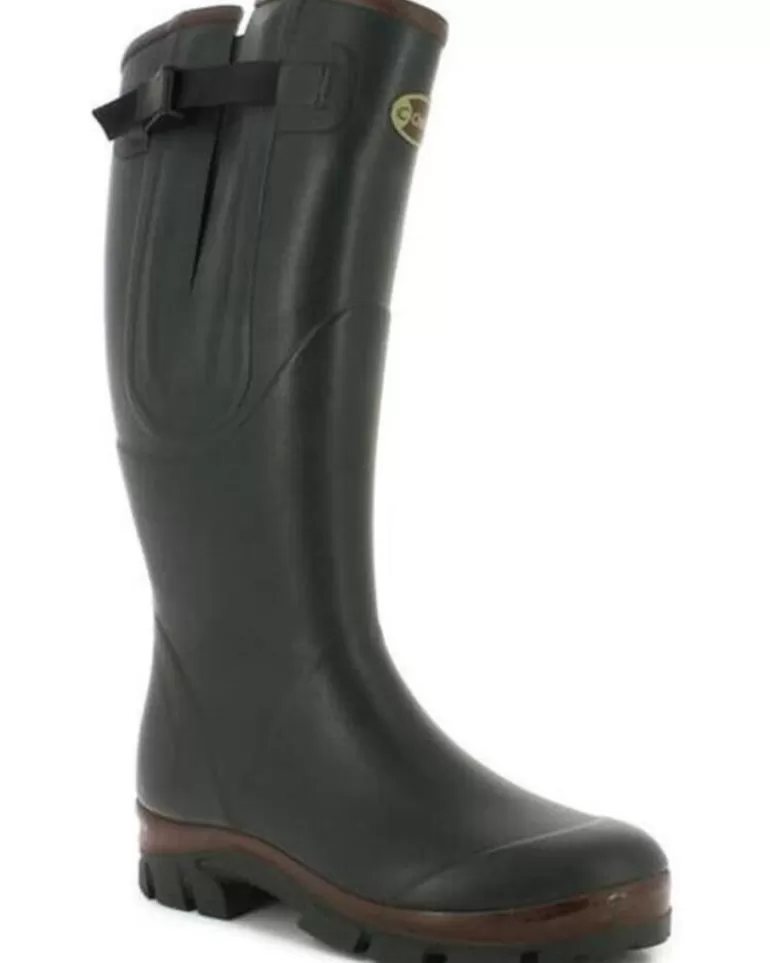 CHIRUCA Botas De Hombre Montana Balmoral Kaki 4480601 Verde Discount