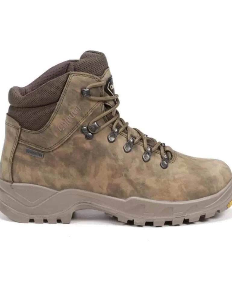 CHIRUCA Botas De Hombre Montana Cares 31 Camuflaje 4428031 Verde Shop