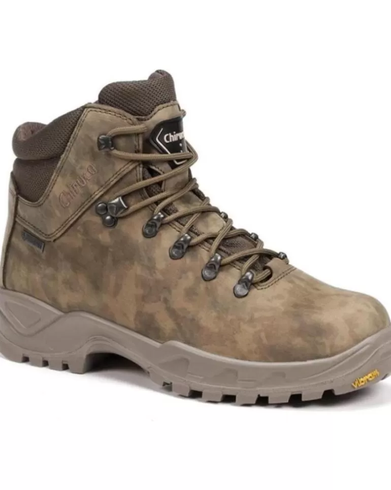 CHIRUCA Botas De Hombre Montana Cares 31 Camuflaje 4428031 Verde Shop
