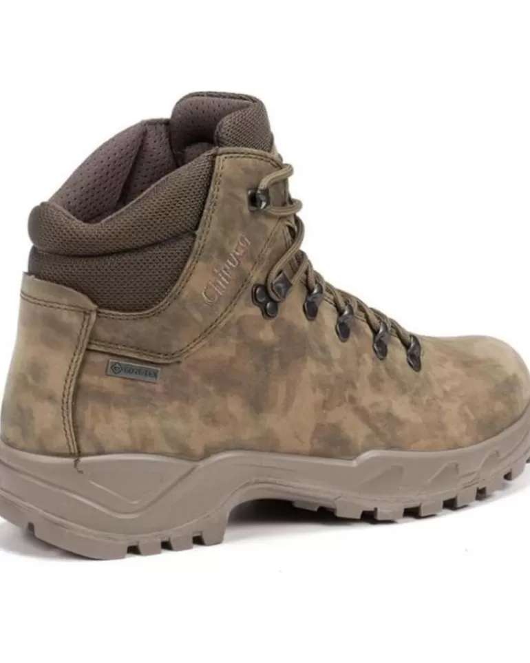 CHIRUCA Botas De Hombre Montana Cares 31 Camuflaje 4428031 Verde Shop