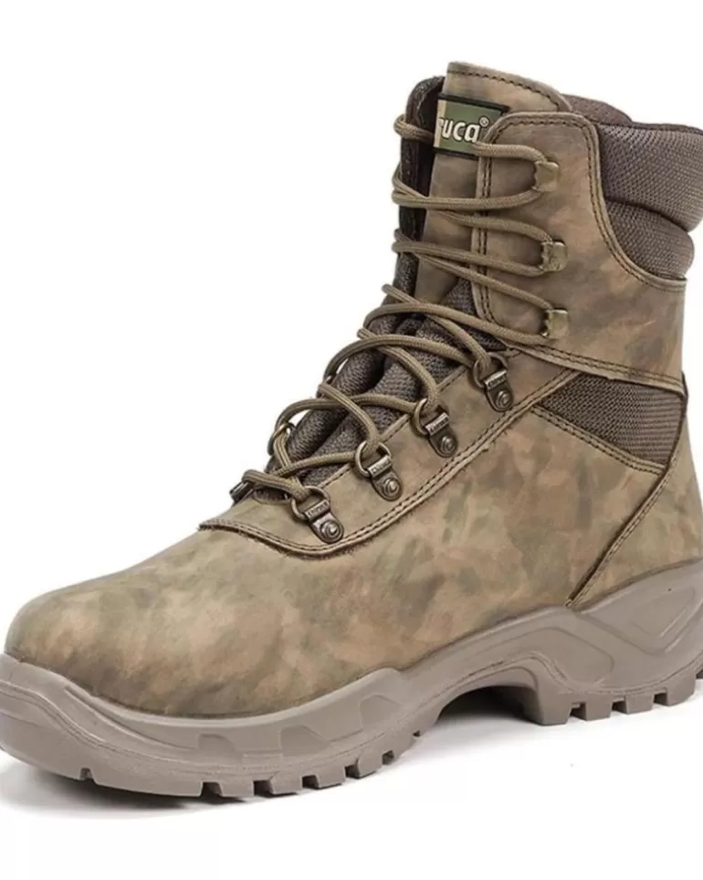 CHIRUCA Botas De Hombre Montana Impala 31 Camuflaje 4426731 Verde Clearance