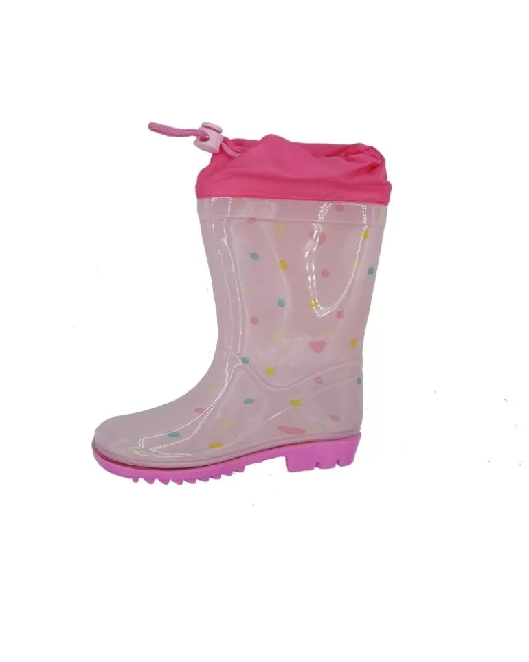 BUBBLE BOBBLE Botas De Agua De Niña Bota Agua Peppa Pig Rosa Best Sale