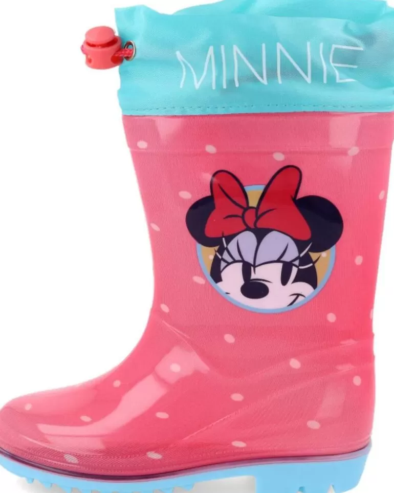 BUBBLE BOBBLE Botas De Agua De Niña Bubble Wd14748 Botas De Agua Niña Rosa Best