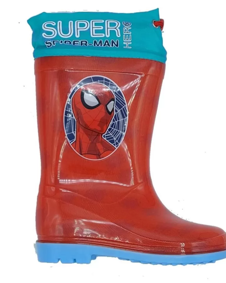 BUBBLE BOBBLE Botas De Agua De Niño Botas De Agua Azul Best