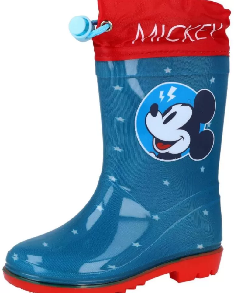 BUBBLE BOBBLE Botas De Agua De Niño Bubble Wd14765 Botas De Agua Niño Azul Sale