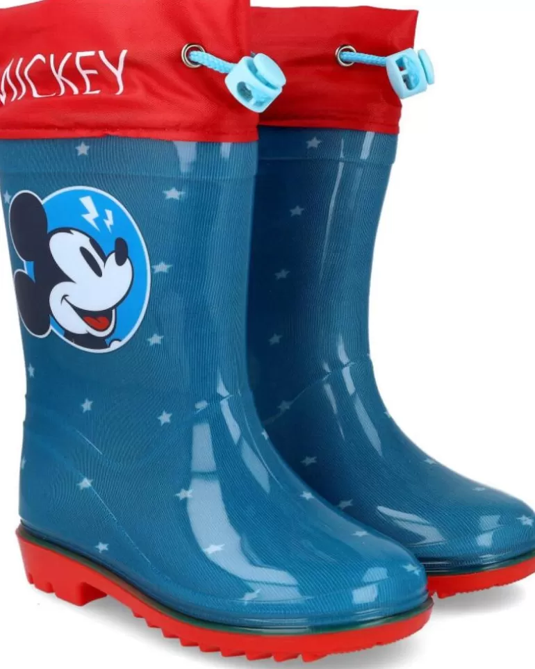 BUBBLE BOBBLE Botas De Agua De Niño Bubble Wd14765 Botas De Agua Niño Azul Sale